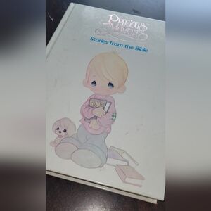 Precious Moments Bible
